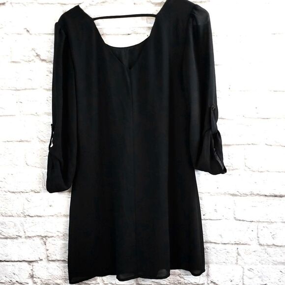Speechless black Shift dress size small - Picture 4 of 6